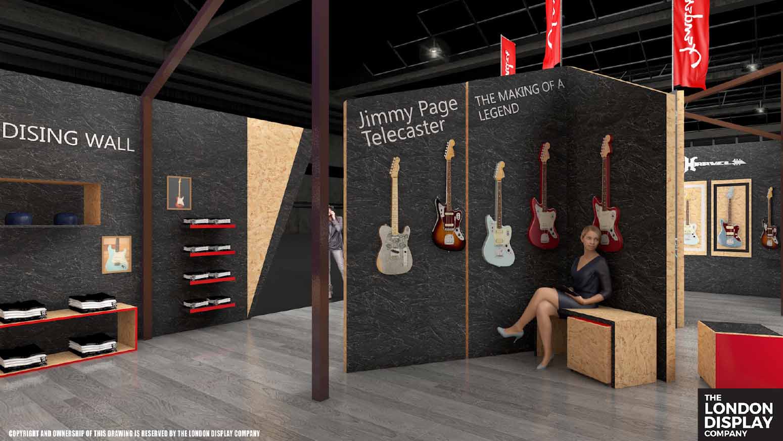 Digital Exhibition Stand Design